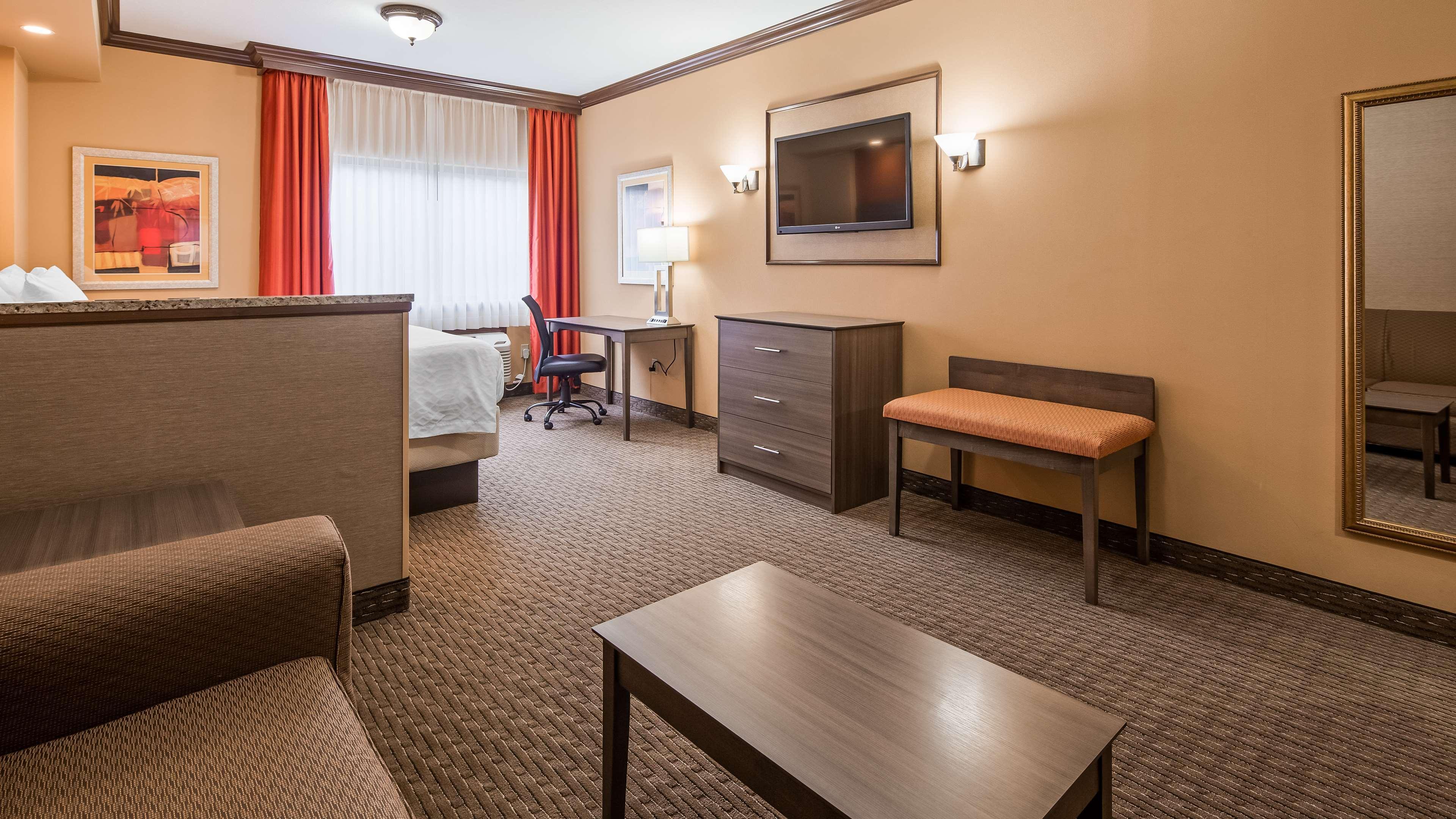 Best Western Plus North Canton Inn & Suites Exterior foto